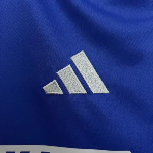 2025/2026 Women University of Chile Home Jersey
