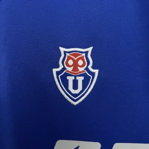 2025/2026 Women University of Chile Home Jersey