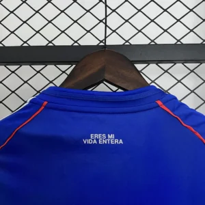 2025/2026 Women University of Chile Home Jersey