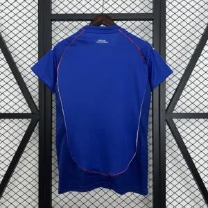 2025/2026 Women University of Chile Home Jersey