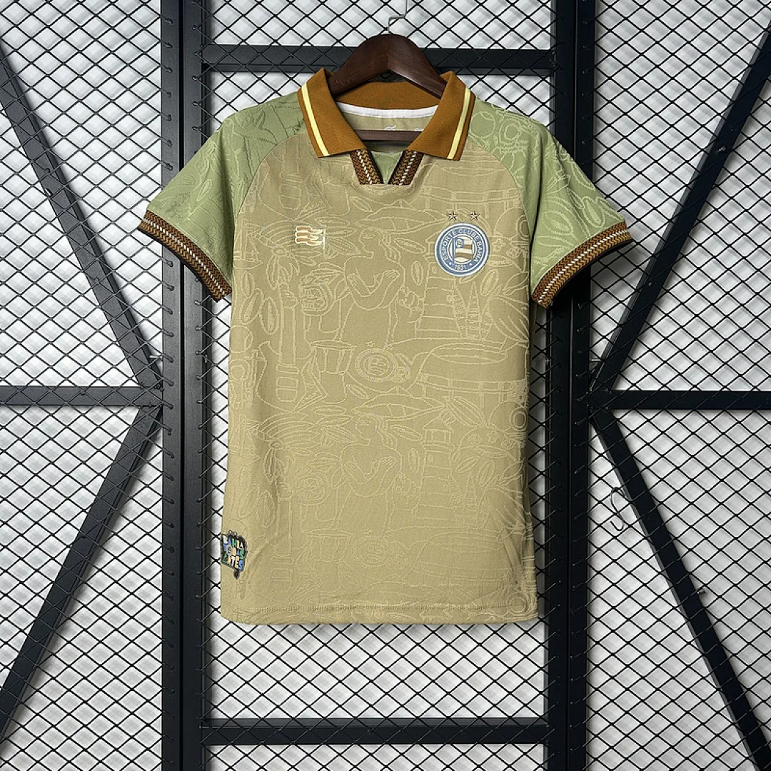 2025/2026 Womens Bahia Beige Jersey