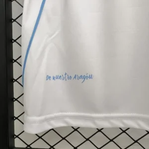 2025/2026 Zaragoza Jersey