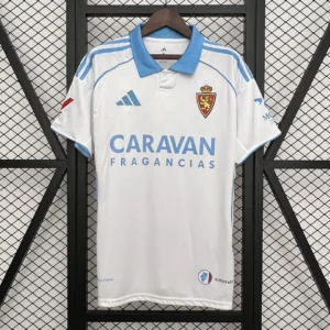 2025/2026 Zaragoza Jersey