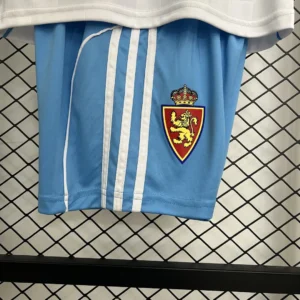 2025/2026 Zaragoza Home ︰ Jersey