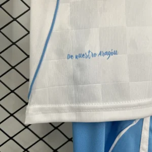 2025/2026 Zaragoza Home ︰ Jersey
