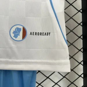 2025/2026 Zaragoza Home ︰ Jersey