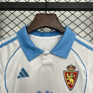 2025/2026 Zaragoza Home ︰ Jersey