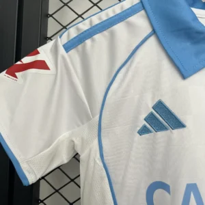 2025/2026 Zaragoza Home ︰ Jersey