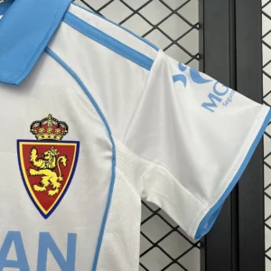 2025/2026 Zaragoza Home ︰ Jersey