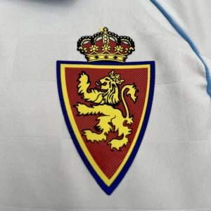 2025/2026 Zaragoza Home ︰ Jersey