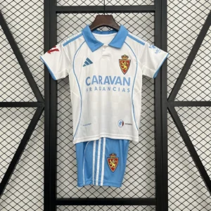 2025/2026 Zaragoza Home ︰ Jersey