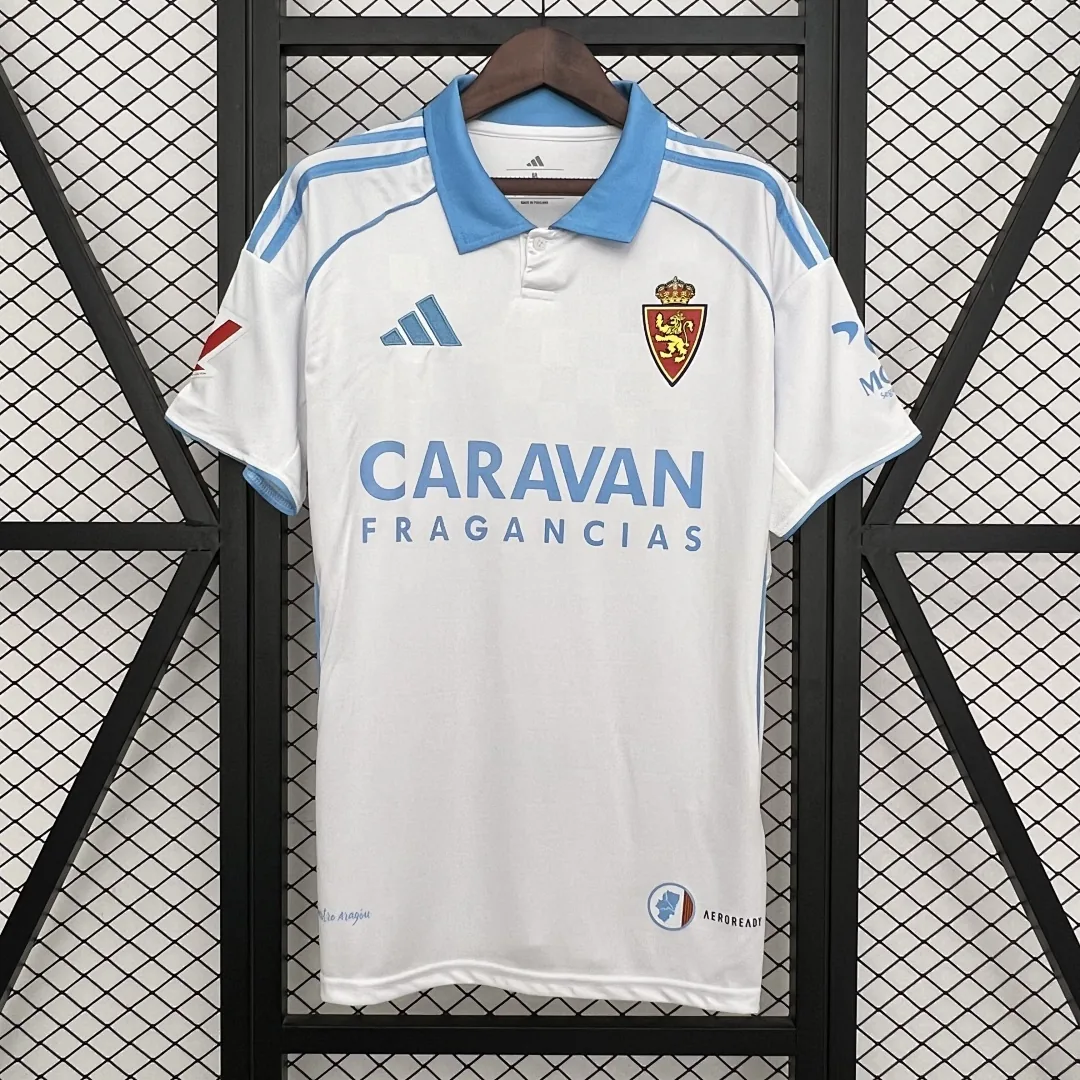2025/2026 Zaragoza Jersey