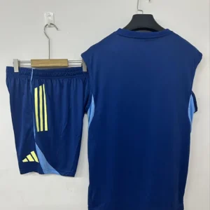 2025/2026 Zaragoza training suit royal blue Jersey