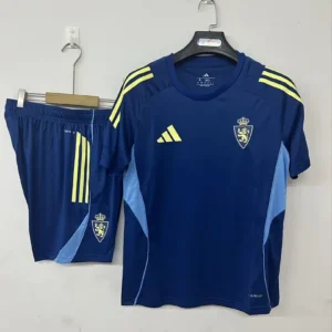 2025/2026 Zaragoza training suit royal blue Jersey