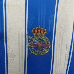 1997/1998 Deportivo La Coruna Jersey