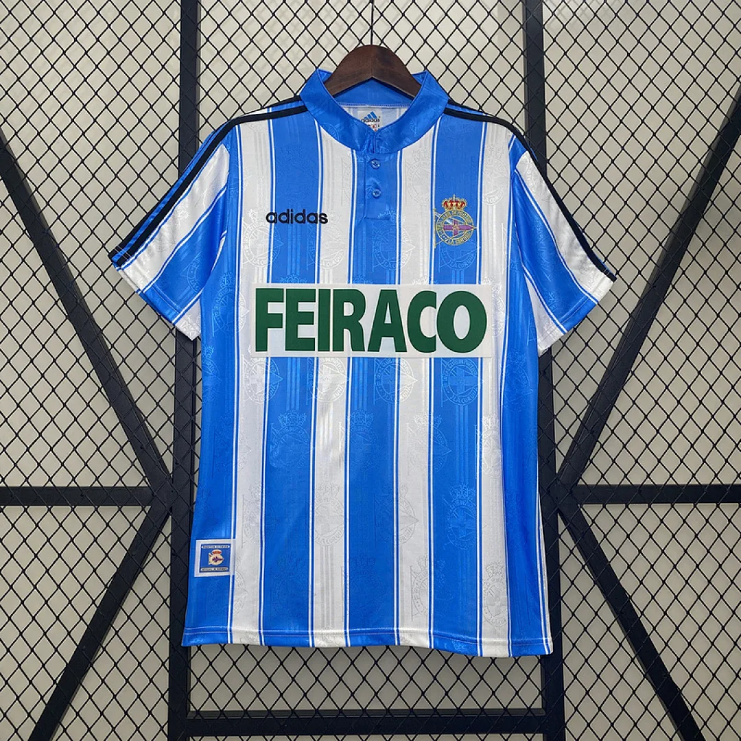 1997/1998 Deportivo La Coruna Jersey