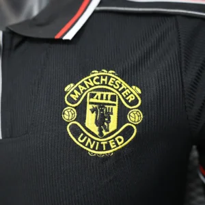 1998/1999 Player Manchester United Special Edition Jersey
