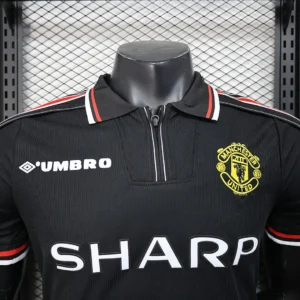 1998/1999 Player Manchester United Special Edition Jersey
