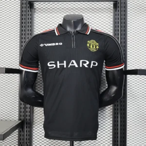 1998/1999 Player Manchester United Special Edition Jersey