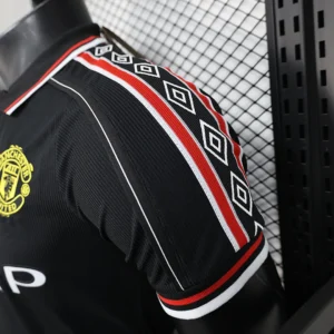 1998/1999 Player Manchester United Special Edition Jersey