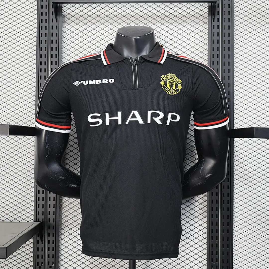 1998/1999 Player Manchester United Special Edition Jersey