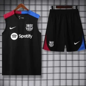 Camiseta sin mangas + Short Nike Barcelona entrenamiento DF Strike