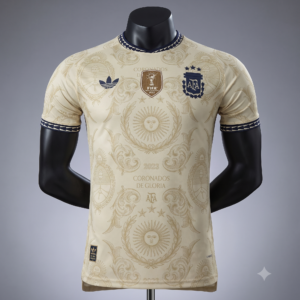 Camiseta argentina edicion entrenamiento