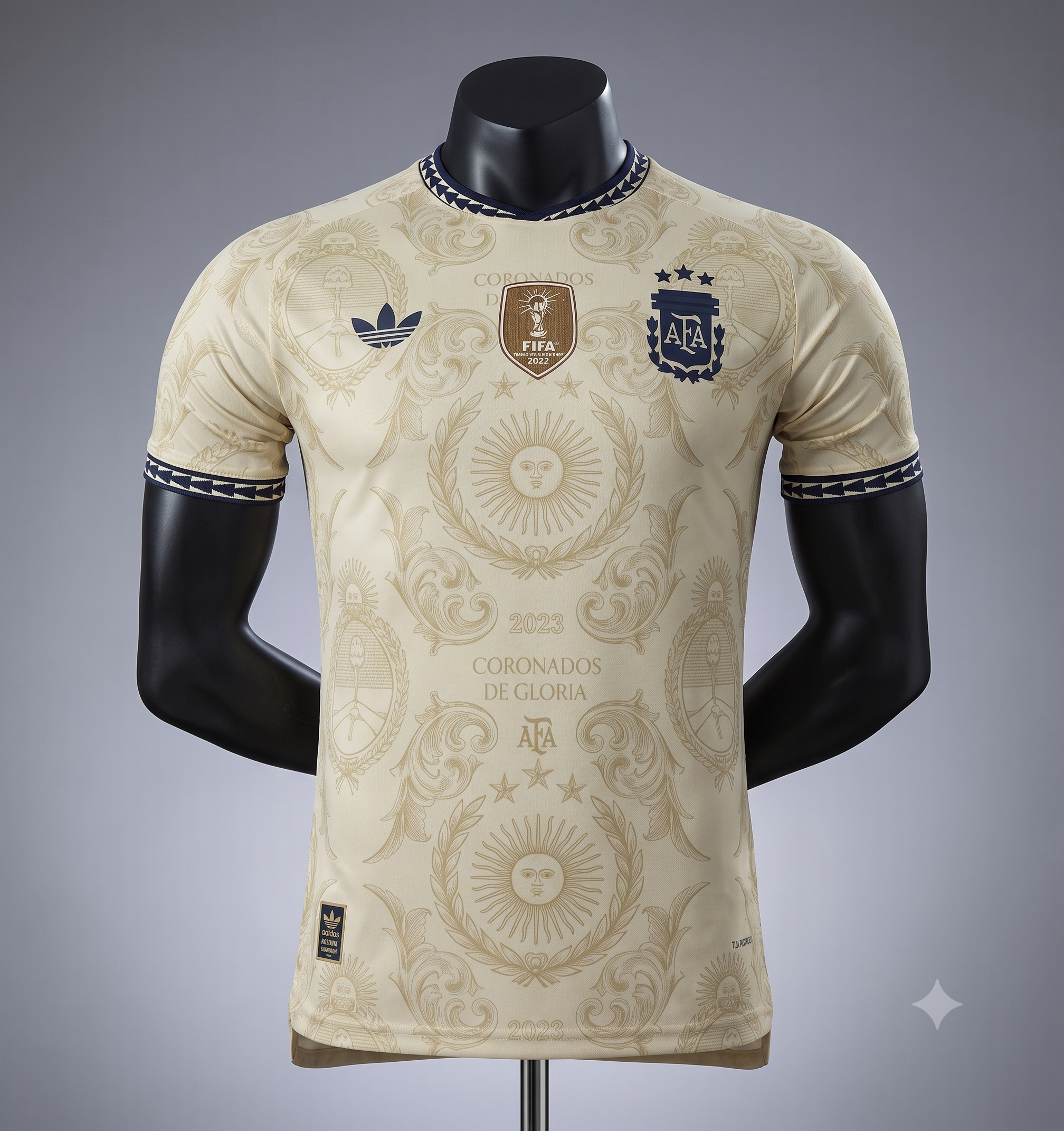 Camiseta argentina edicion especial
