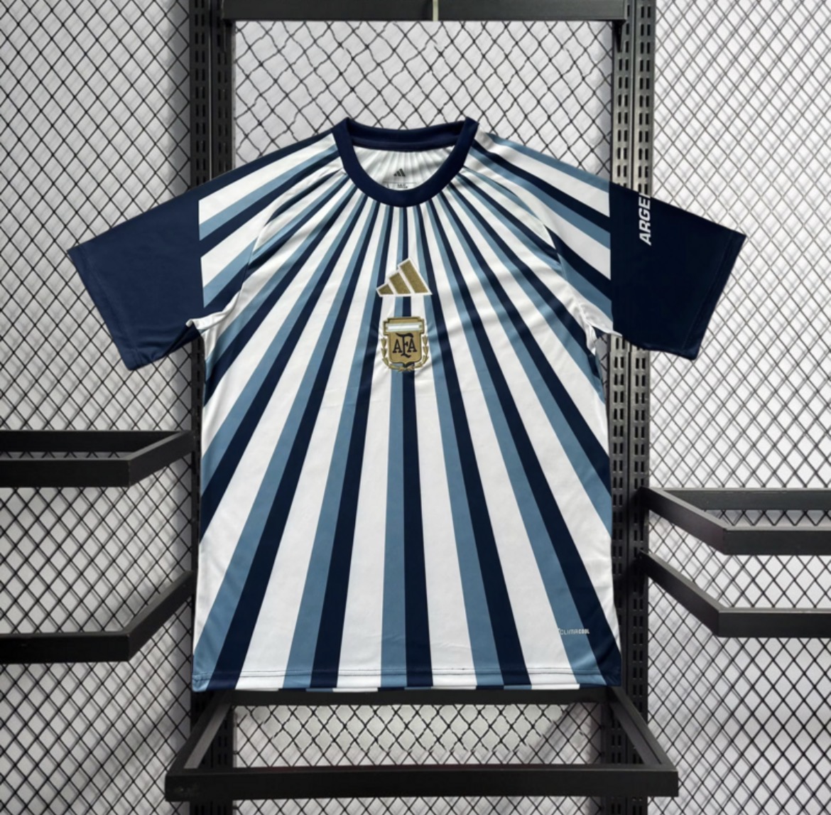 Camiseta de entrenamiento 2026