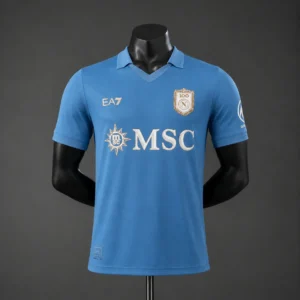 SSC Napoli Home Jersey 2026/2027