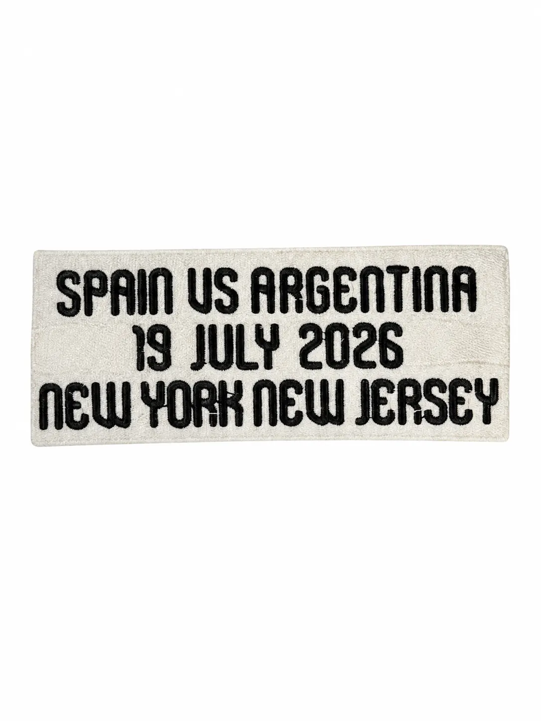 Spain vs Argentina