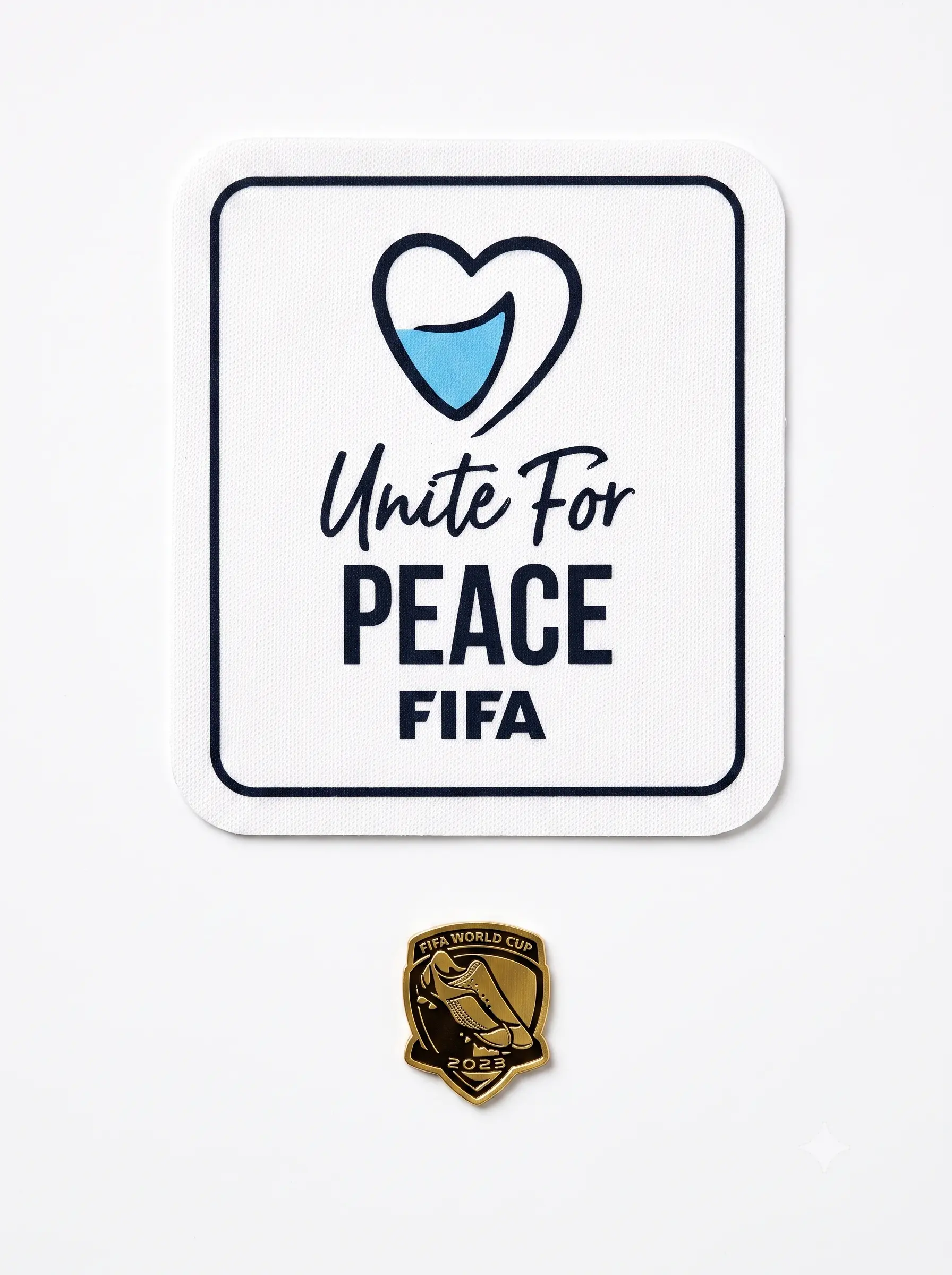 United for peace( balon dor)