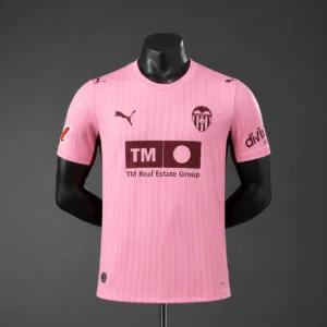 Valencia 2026/2027 Jersey