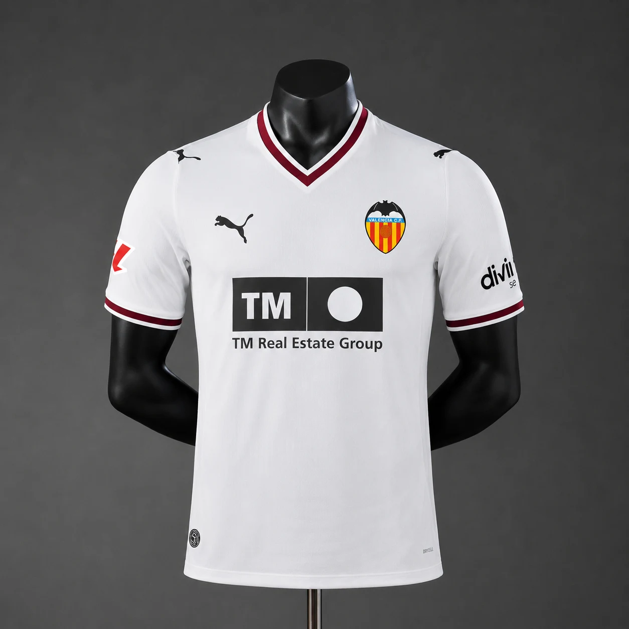 Valencia 2026/2027 Jersey