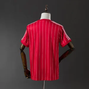 Aberdeen 1982/1983 Home Retro Jersey