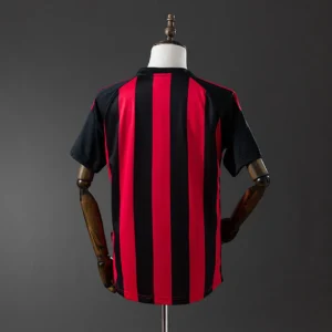 AC Milan 2002/2003 Retro Jersey