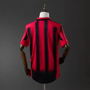 AC Milan 2004/2005 Home Retro Jersey