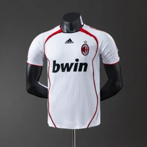AC Milan 2006/2007 Retro Jersey