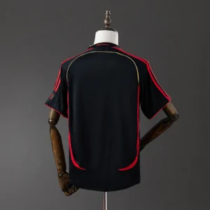 AC Milan 2006/2007 Retro Jersey