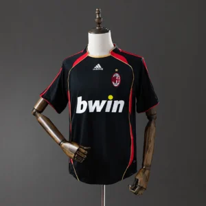 AC Milan 2006/2007 Retro Jersey
