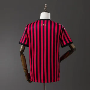 AC Milan 120th Anniversary Retro Jersey