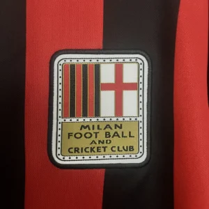 AC Milan 125th AnniversaryCommemorative Edition Jersey