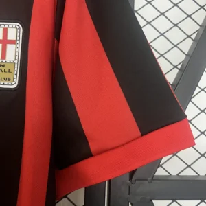 AC Milan 125th AnniversaryCommemorative Edition Jersey