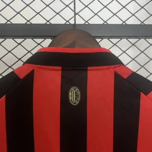 AC Milan 125th AnniversaryCommemorative Edition Jersey
