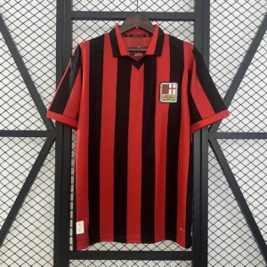 AC Milan 125th AnniversaryCommemorative Edition Jersey