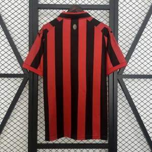AC Milan 125th AnniversaryCommemorative Edition Jersey