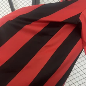 AC Milan 125th AnniversaryCommemorative Edition Jersey