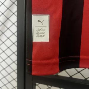 AC Milan 125th AnniversaryCommemorative Edition Jersey