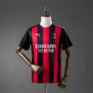 AC Milan 2020/2021 Retro Jersey
