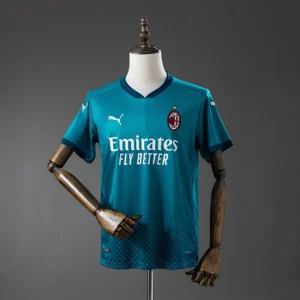 AC Milan 2020/2021 Retro Jersey